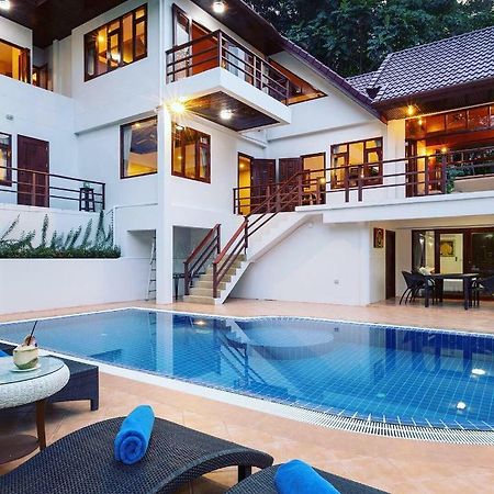 הוילה Patong Hill Estate 6 מראה חיצוני תמונה