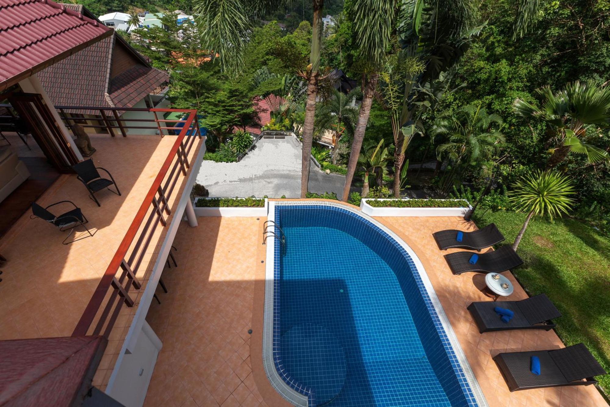 הוילה Patong Hill Estate 6 מראה חיצוני תמונה