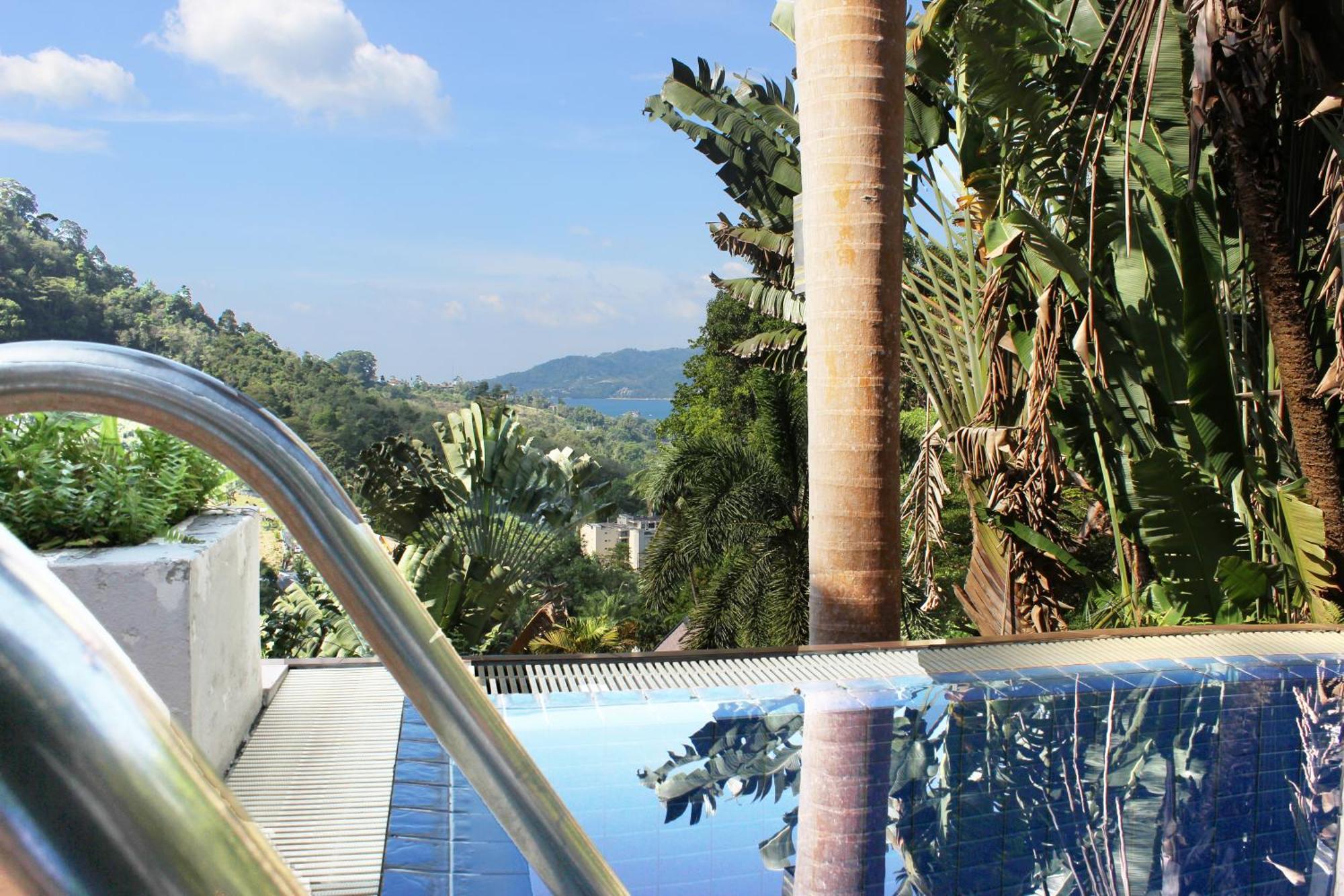 הוילה Patong Hill Estate 6 מראה חיצוני תמונה