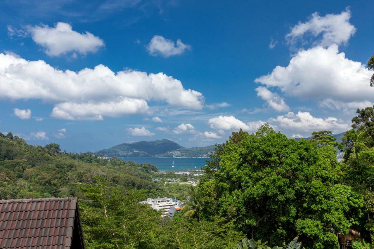 הוילה Patong Hill Estate 6 מראה חיצוני תמונה