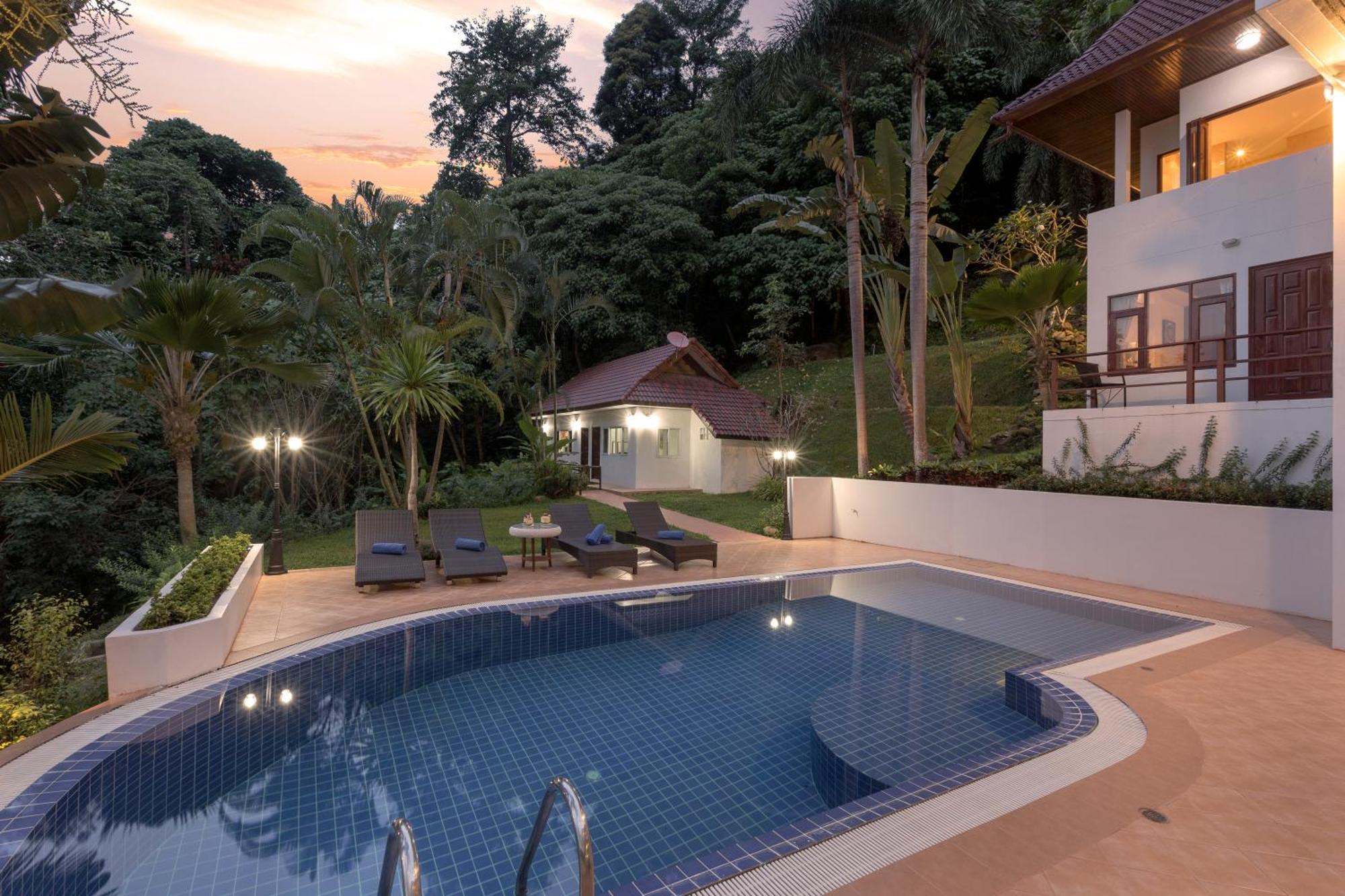 הוילה Patong Hill Estate 6 מראה חיצוני תמונה
