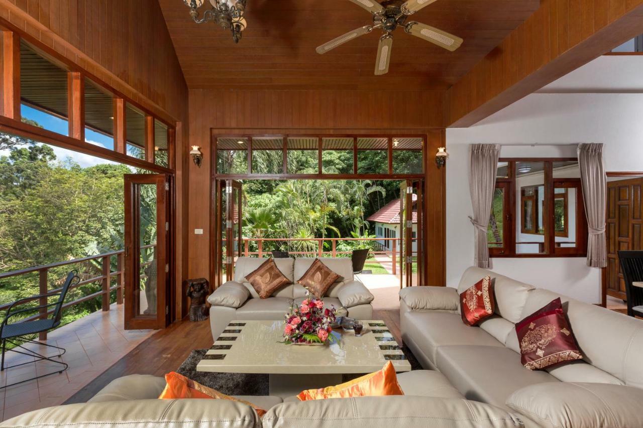 הוילה Patong Hill Estate 6 מראה חיצוני תמונה