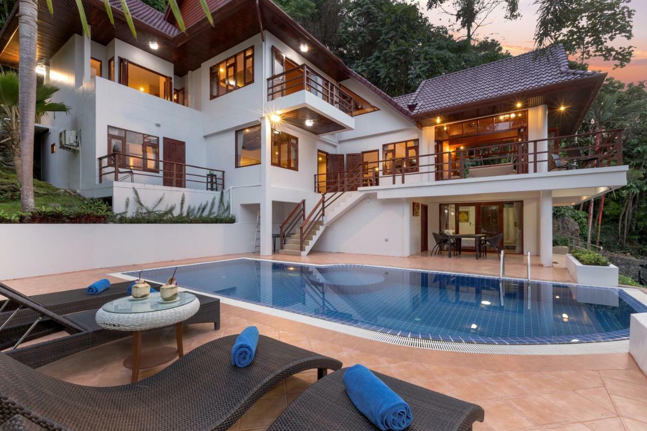הוילה Patong Hill Estate 6 מראה חיצוני תמונה