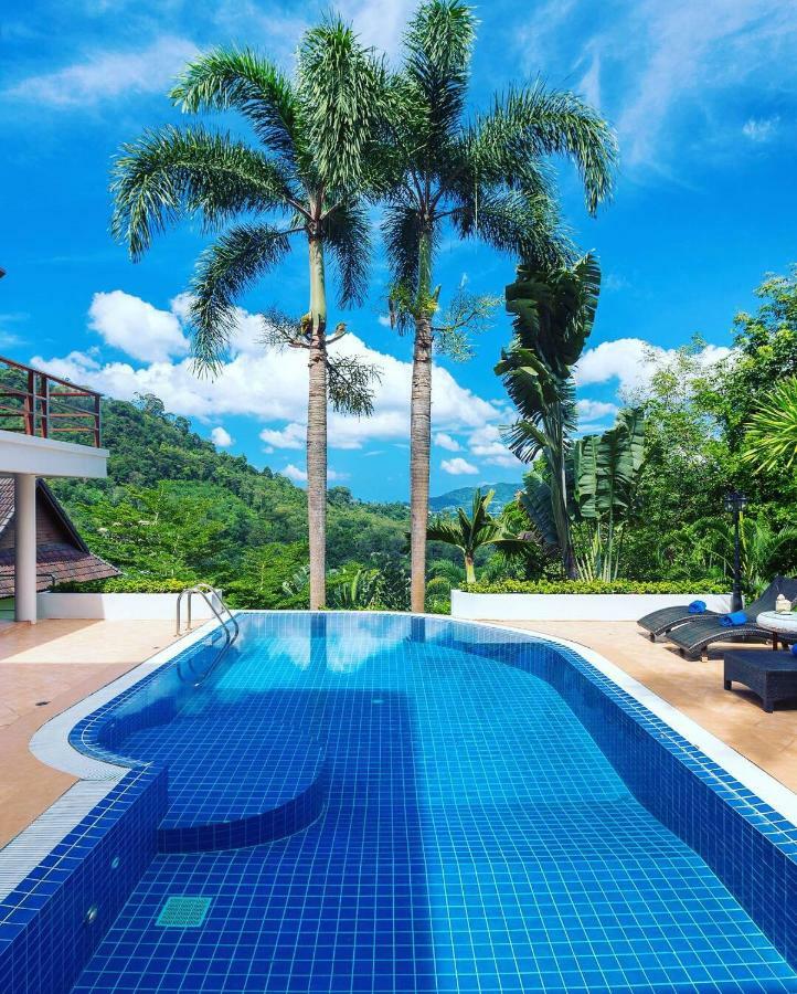 הוילה Patong Hill Estate 6 מראה חיצוני תמונה