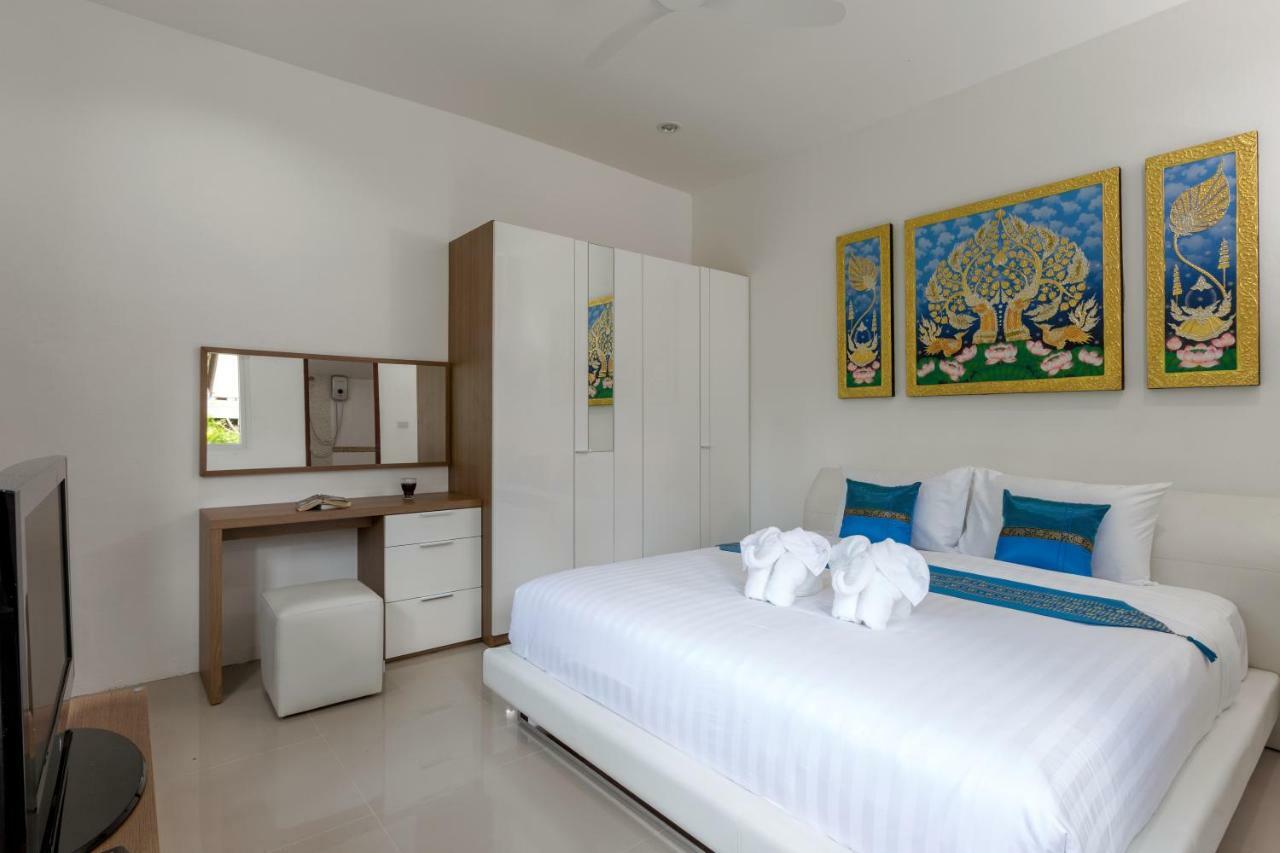 הוילה Patong Hill Estate 6 מראה חיצוני תמונה