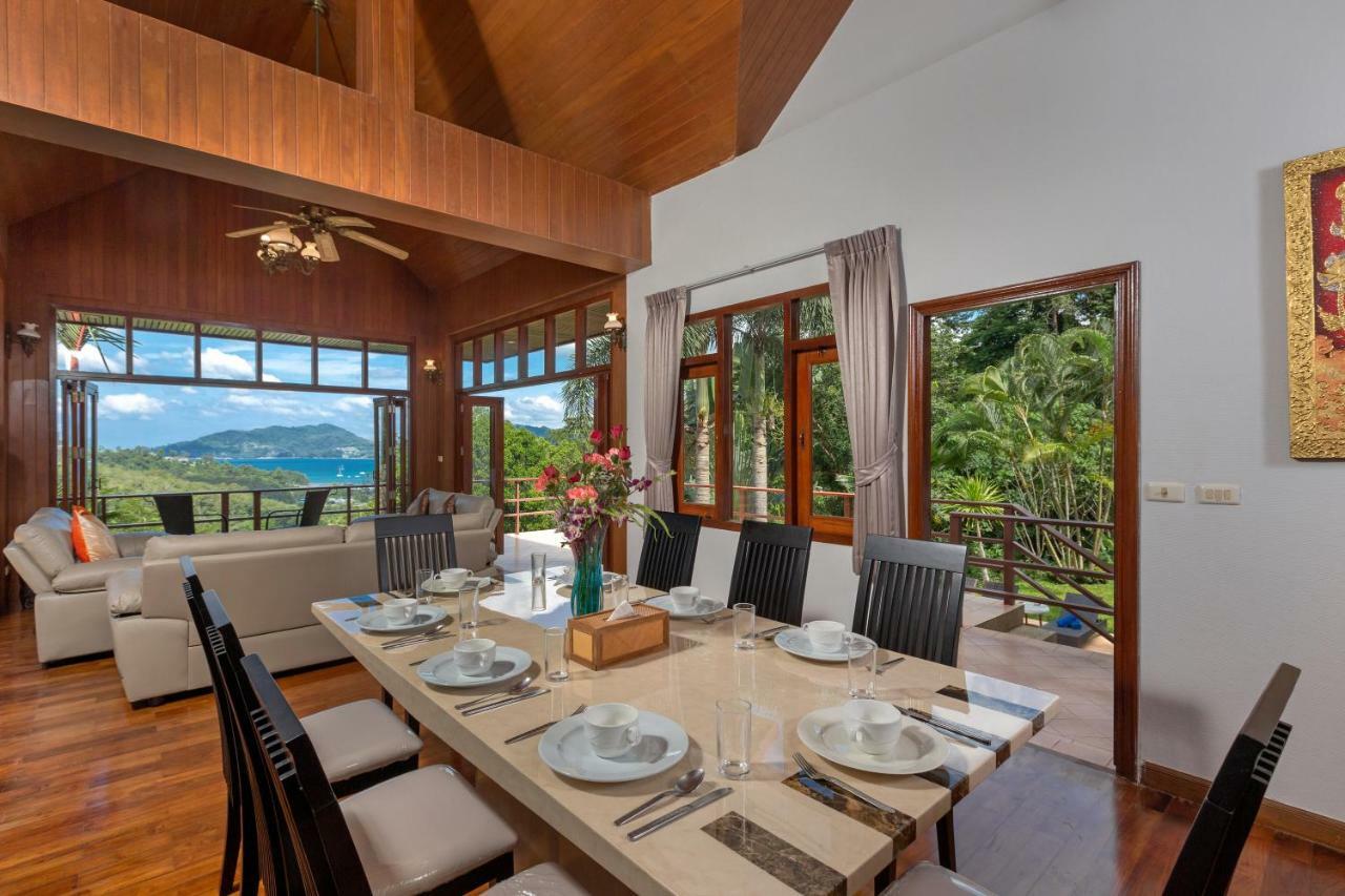 הוילה Patong Hill Estate 6 מראה חיצוני תמונה